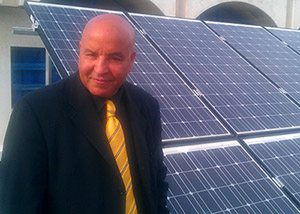 Prof. Ahmed Ennaoui