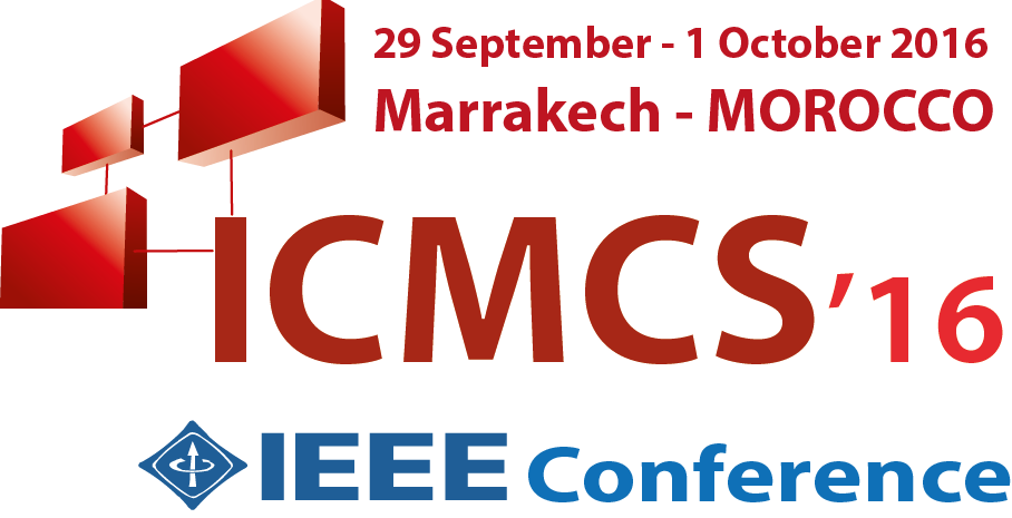 5th International Conference on Multimedia Computing and Systems (ICMCS'16) – IEEE Conference