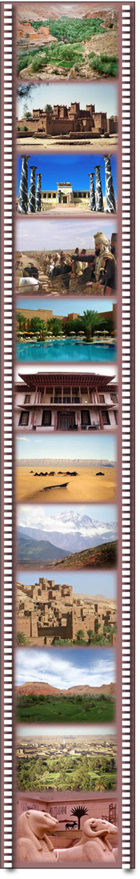 photos Ouarzazate